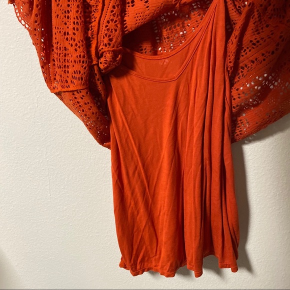 NWOT FREE People top - Picture 6 of 6